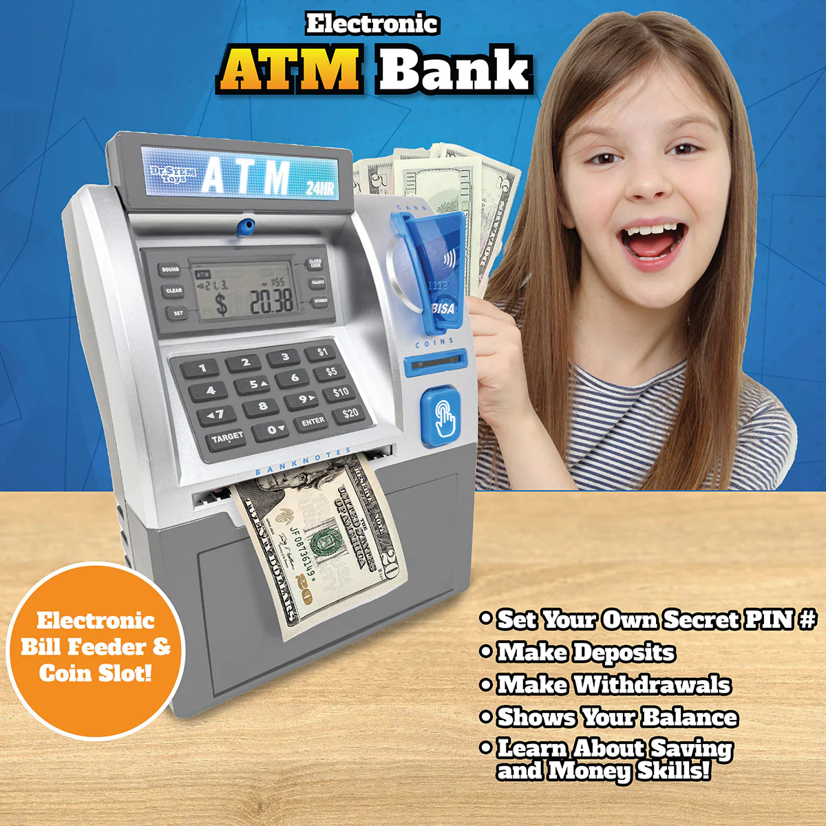Talking ATM and Bank - Image 5