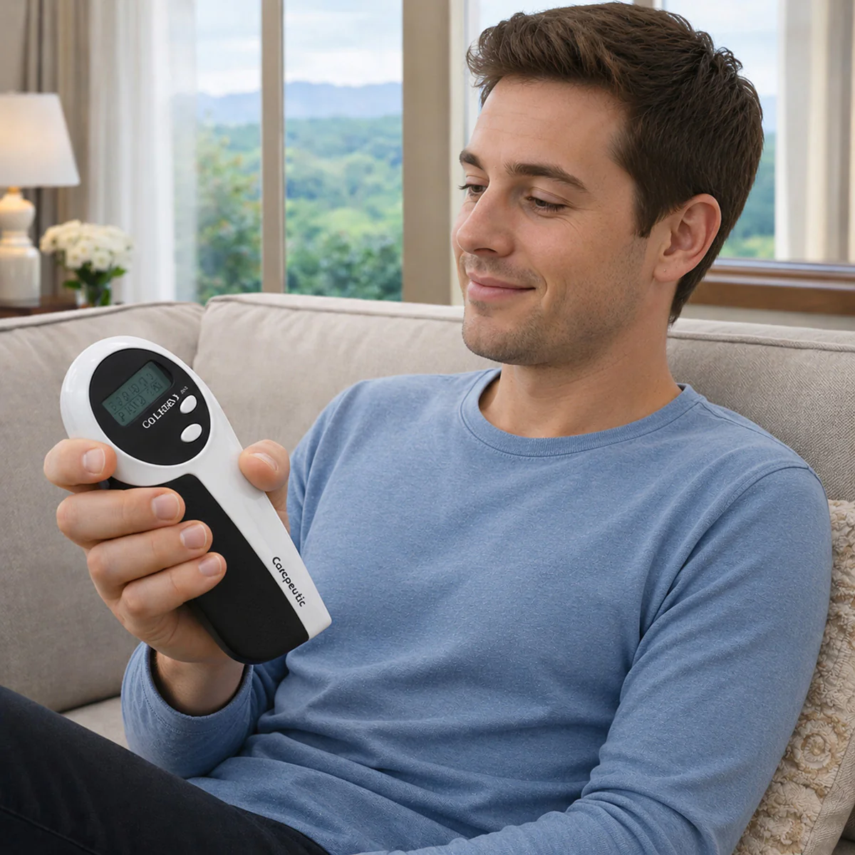Talking Hand Grip Exerciser - Image 3