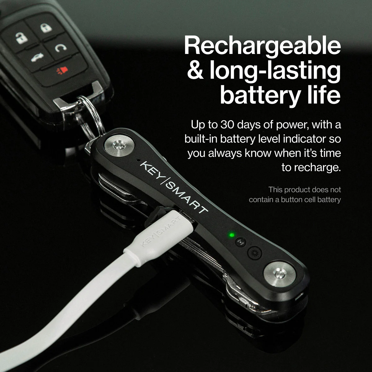 Trackable Smart Key Organizer - Image 15