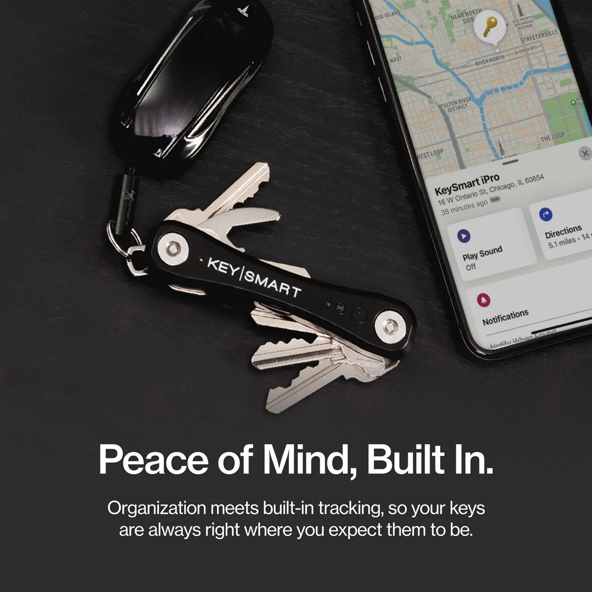 Trackable Smart Key Organizer - Image 17