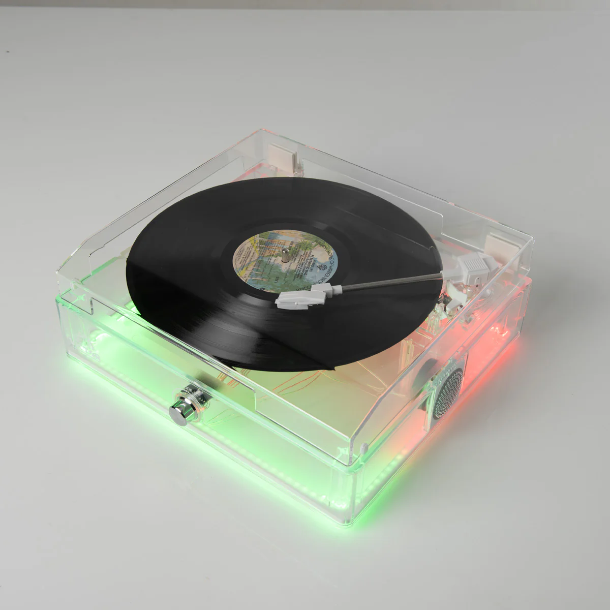 Transparent Turntable - Image 15
