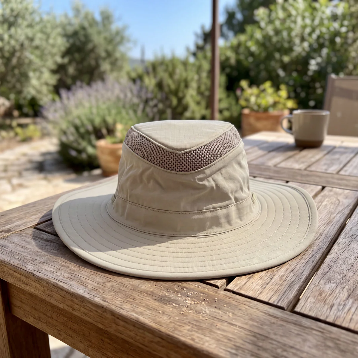 World’s Best Vented Sun Hat - Image 2